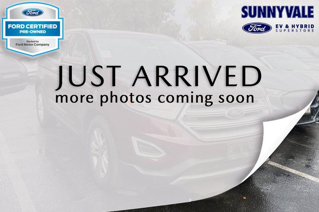 2018 Ford Edge SEL FWD photo