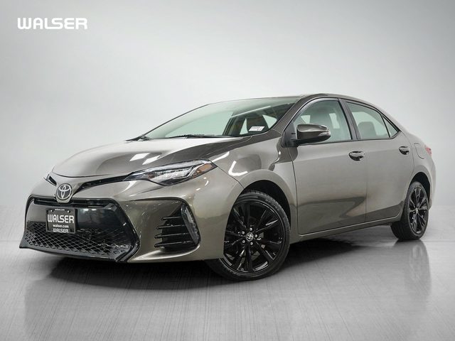 2018 Toyota Corolla SE FWD photo