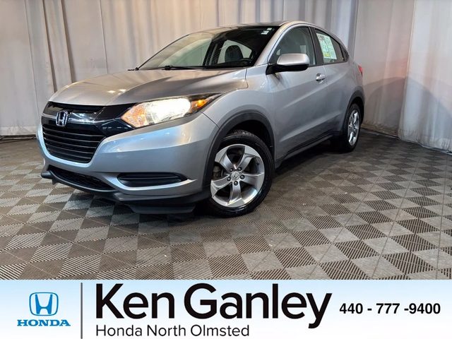 2018 Honda HR-V LX FWD photo
