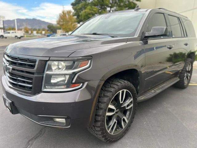 2018 Chevrolet Tahoe Premier 4WD photo