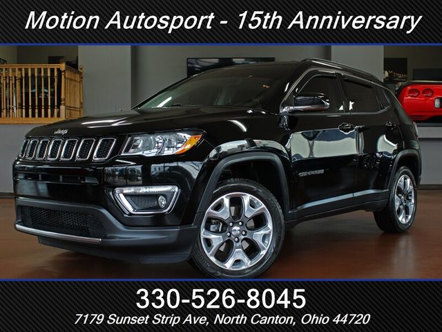 2018 Jeep Compass Limited 4WD photo