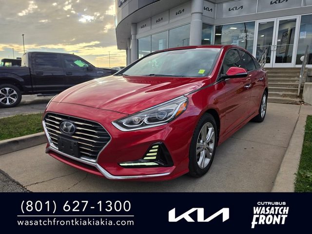 2018 Hyundai Sonata Limited FWD photo