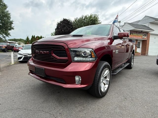2018 Ram 1500 Sport 4WD photo