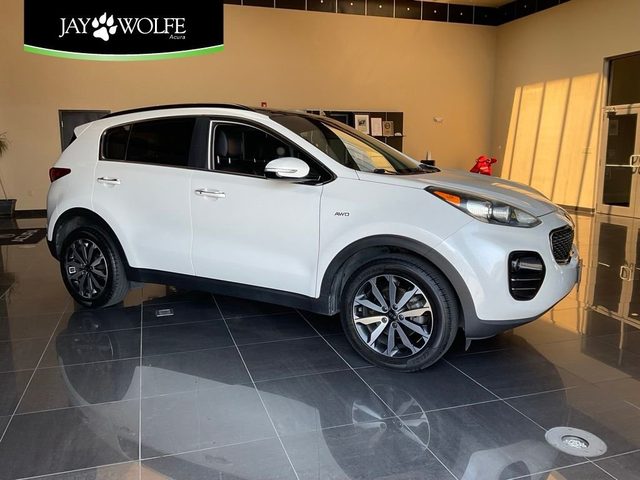 2018 Kia Sportage EX AWD photo