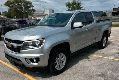 2018 Chevrolet Colorado 4WD LT 4WD photo