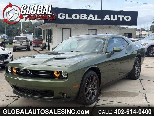 2018 Dodge Challenger GT AWD photo