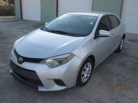 2015 Toyota Corolla L FWD photo