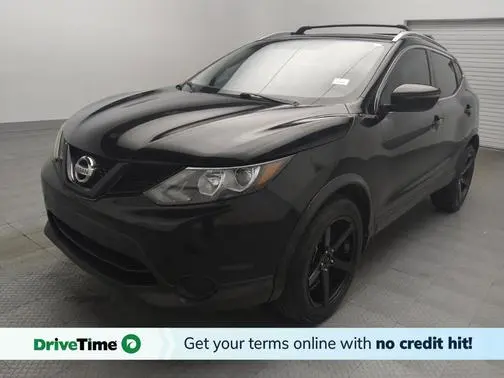 2017 Nissan Rogue Sport SV FWD photo