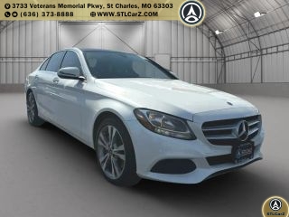 2018 Mercedes-Benz C-Class C 300 AWD photo