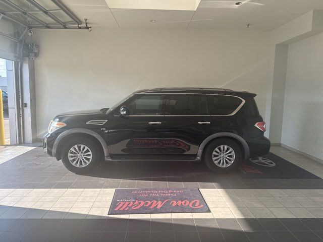 2018 Nissan Armada SV RWD photo
