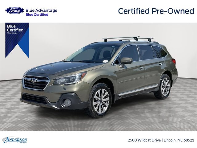 2018 Subaru Outback Touring AWD photo