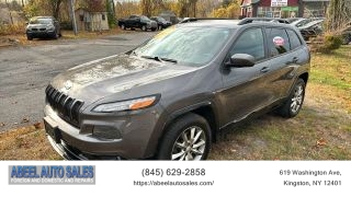 2018 Jeep Cherokee Latitude Tech Connect 4WD photo
