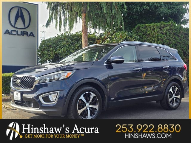 2018 Kia Sorento EX AWD photo