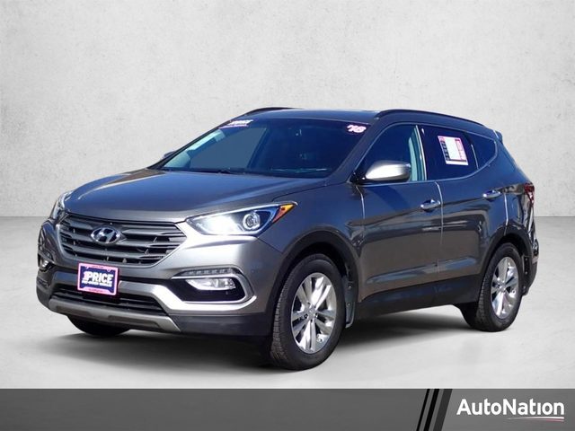 2018 Hyundai Santa Fe Sport 2.0T AWD photo