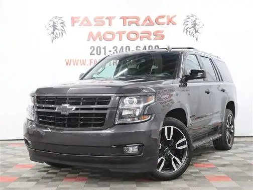 2018 Chevrolet Tahoe Premier 4WD photo