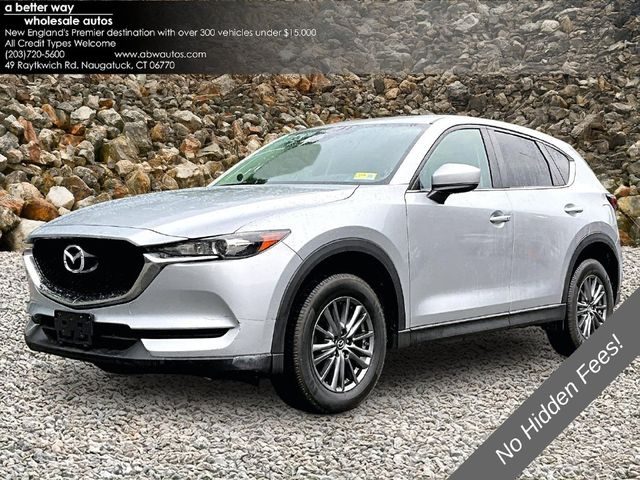 2017 Mazda CX-5 Touring AWD photo