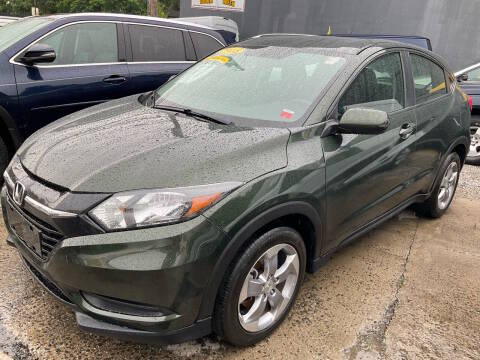 2018 Honda HR-V LX AWD photo