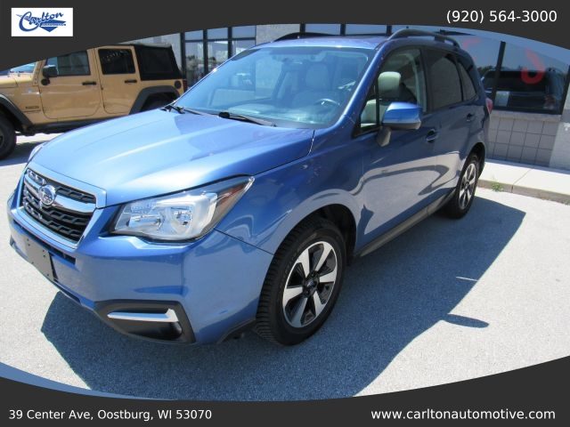 2018 Subaru Forester Premium AWD photo