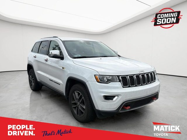 2018 Jeep Grand Cherokee Limited 4WD photo