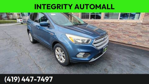 2018 Ford Escape SE FWD photo