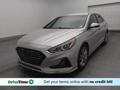 2018 Hyundai Sonata SEL FWD photo