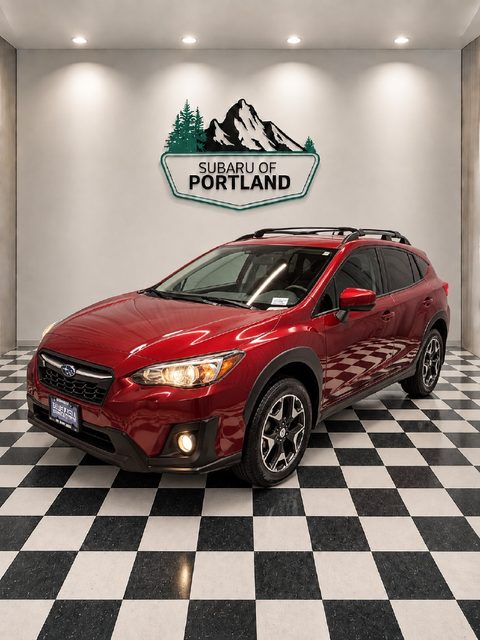2018 Subaru Crosstrek Premium AWD photo