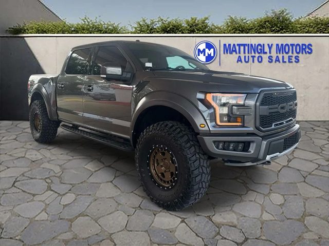 2018 Ford F-150 Raptor 4WD photo