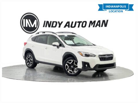 2018 Subaru Crosstrek Limited AWD photo
