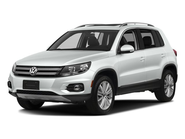 2017 Volkswagen Tiguan AWD photo
