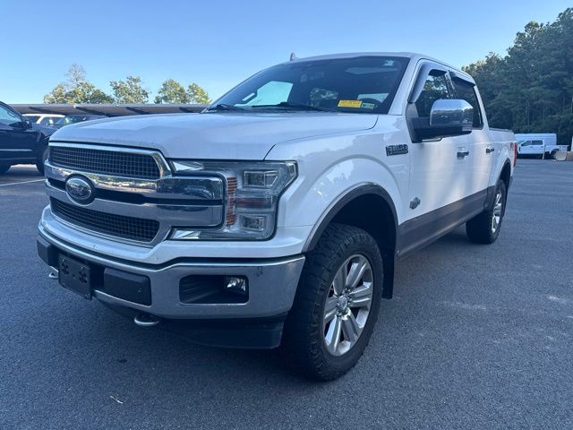 2018 Ford F-150 King Ranch 4WD photo