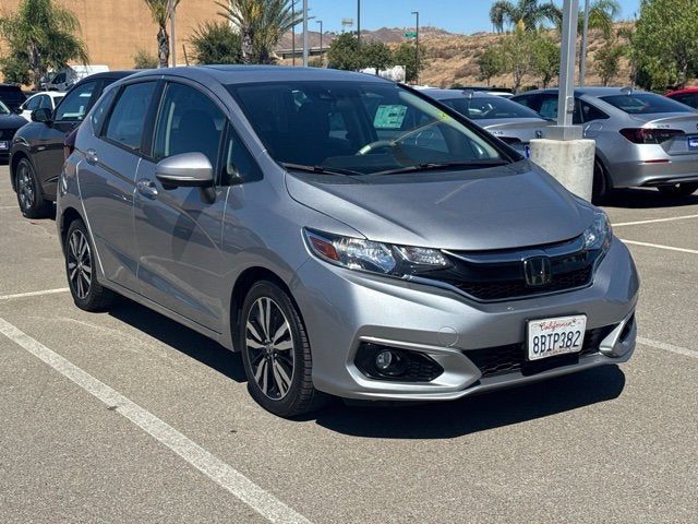 2018 Honda Fit EX FWD photo