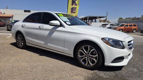 2018 Mercedes-Benz C-Class C 300 RWD photo