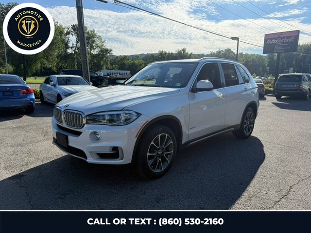 2018 BMW X5 xDrive35i AWD photo
