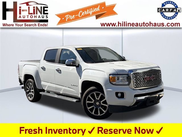 2018 GMC Canyon 4WD Denali 4WD photo