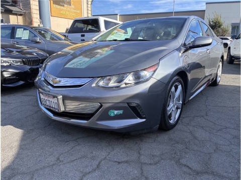 2018 Chevrolet Volt LT FWD photo