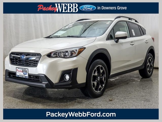 2018 Subaru Crosstrek Premium AWD photo