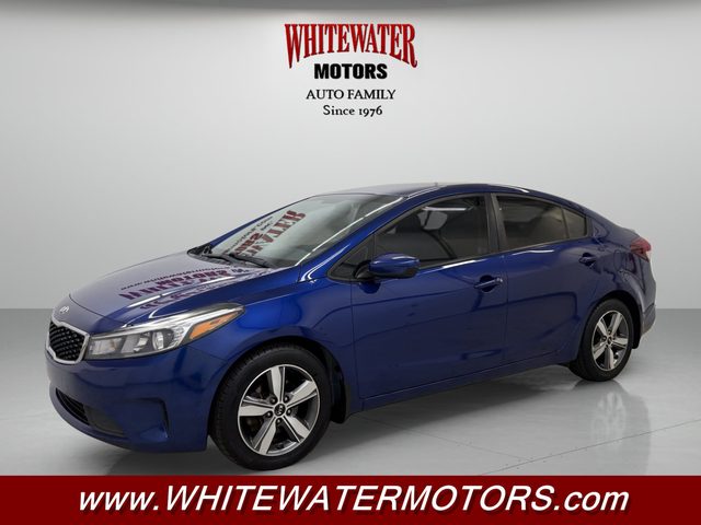 2018 Kia Forte S FWD photo