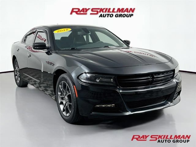 2018 Dodge Charger GT AWD photo