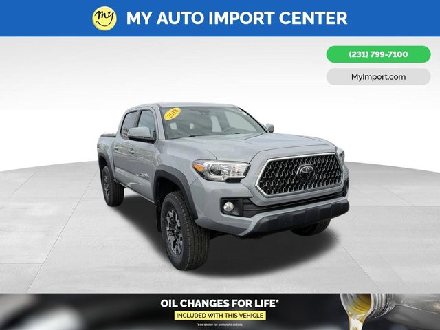 2018 Toyota Tacoma TRD Off Road 4WD photo