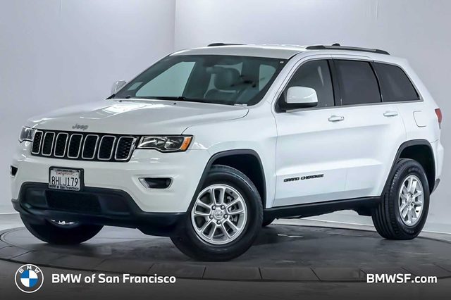 2018 Jeep Grand Cherokee Laredo E 4WD photo