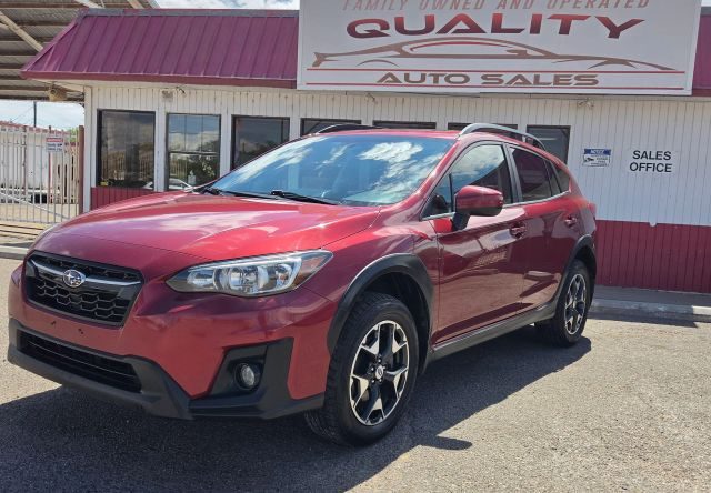 2018 Subaru Crosstrek Premium AWD photo