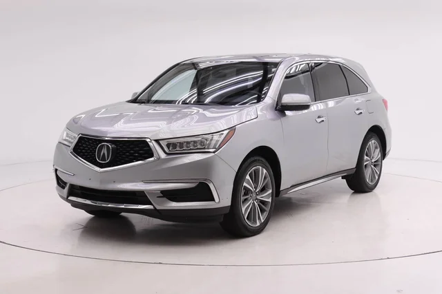 2018 Acura MDX w/Technology Pkg AWD photo