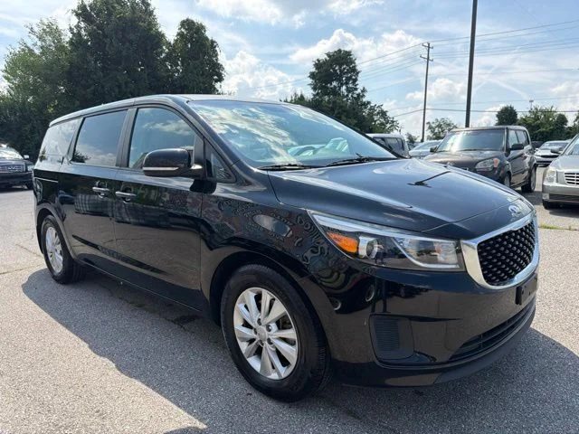 2018 Kia Sedona LX FWD photo