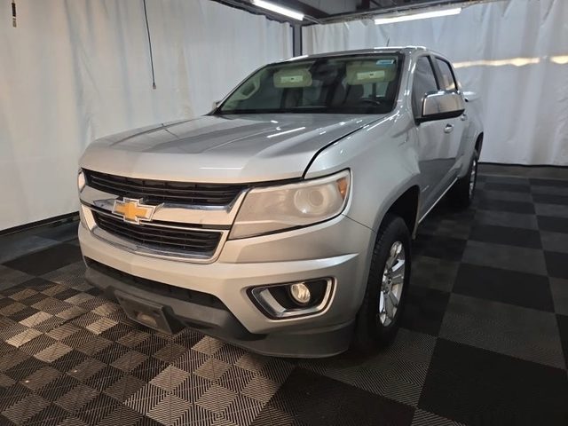2018 Chevrolet Colorado 4WD LT 4WD photo