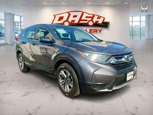 2018 Honda CR-V LX AWD photo