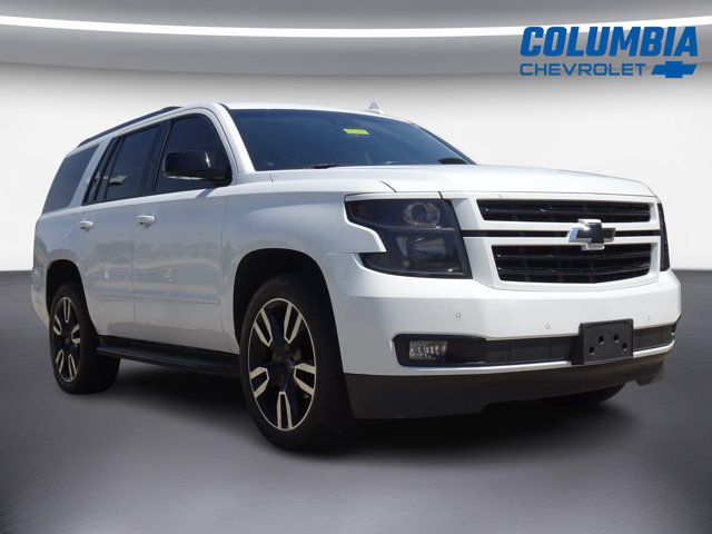 2018 Chevrolet Tahoe Premier 4WD photo