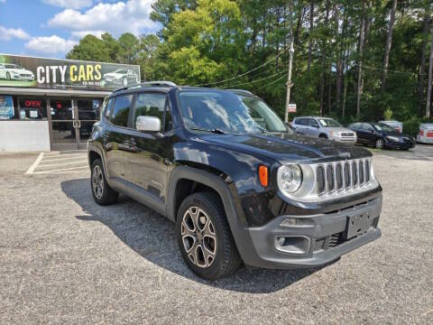 2017 Jeep Renegade Limited 4WD photo