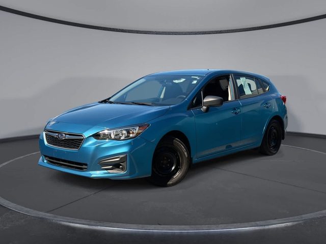 2018 Subaru Impreza  AWD photo