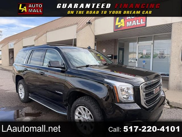 2016 GMC Yukon SLT 4WD photo