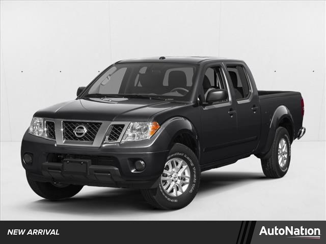 2016 Nissan Frontier SV RWD photo